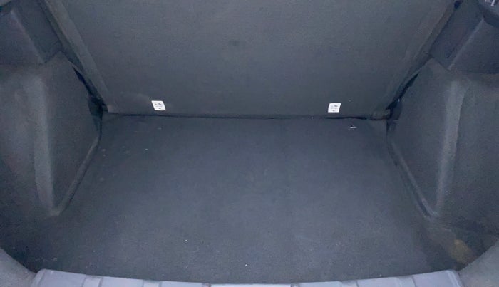 2019 Tata NEXON XM 1.2, Petrol, Manual, 19,825 km, Boot Inside
