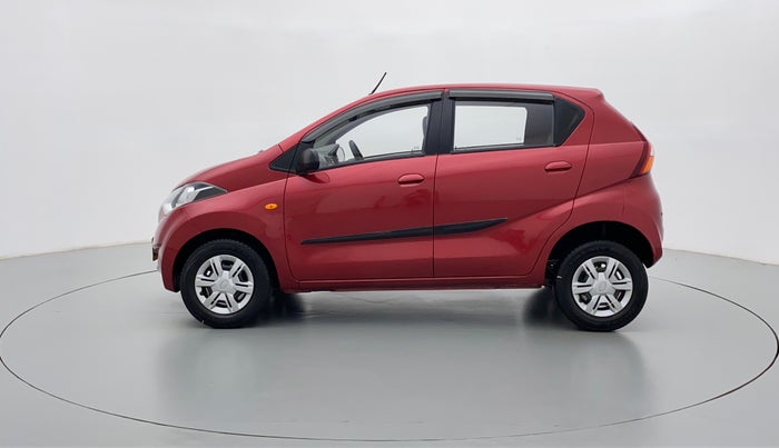 2017 Datsun Redi Go T (O), Petrol, Manual, 21,938 km, Left Side
