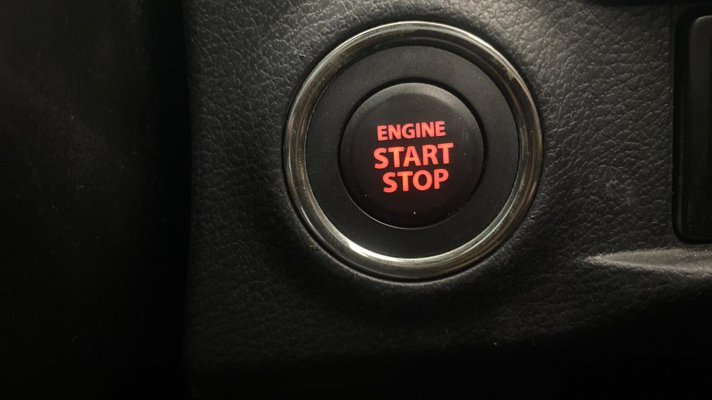 2021 Maruti Vitara Brezza VXI, Petrol, Manual, 62,439 km, Keyless Start/ Stop Button