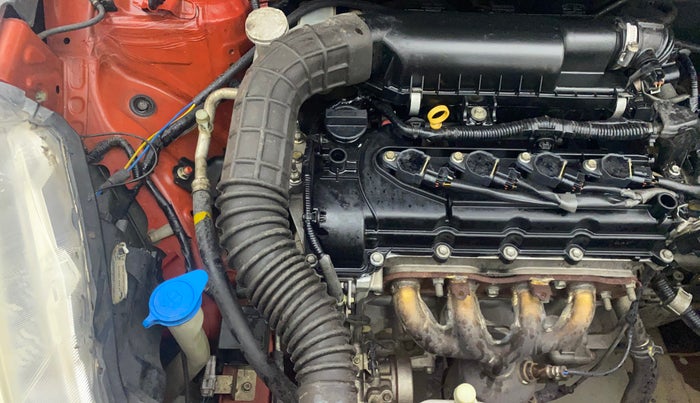 2016 Maruti Baleno ZETA PETROL 1.2, Petrol, Manual, 83,182 km, Engine View - Right