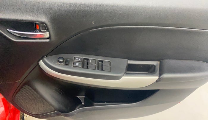 2016 Maruti Baleno ZETA PETROL 1.2, Petrol, Manual, 83,182 km, Driver Side Door Panels Control