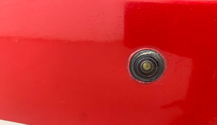 2016 Maruti Baleno ZETA PETROL 1.2, Petrol, Manual, 83,182 km, Parking Camera