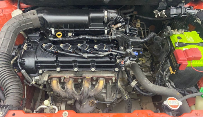 2016 Maruti Baleno ZETA PETROL 1.2, Petrol, Manual, 83,182 km, Engine View