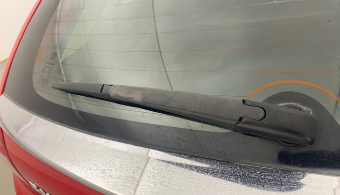 2016 Maruti Baleno ZETA PETROL 1.2, Petrol, Manual, 83,182 km, Rear Wiper