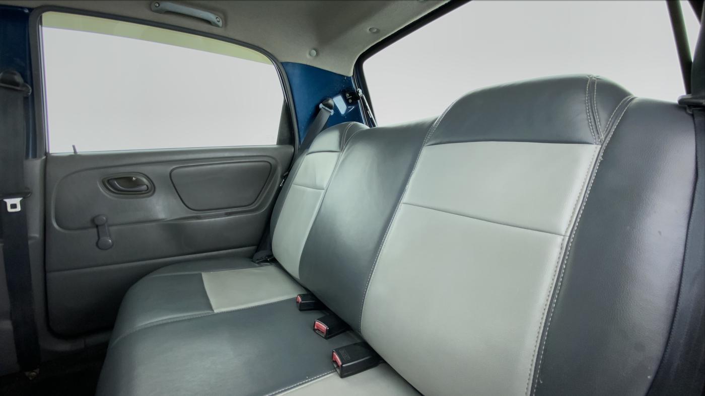 2009 Maruti Alto LXI, Petrol, Manual, 36,141 km, Right Side Rear Door Cabin