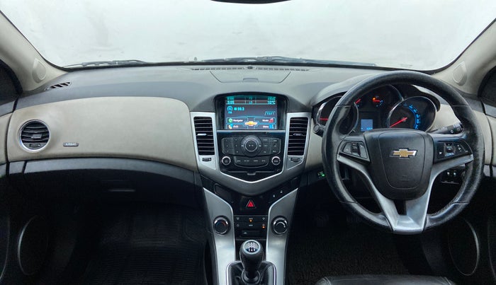 2011 Chevrolet Cruze LTZ, Diesel, Manual, 89,148 km, Dashboard