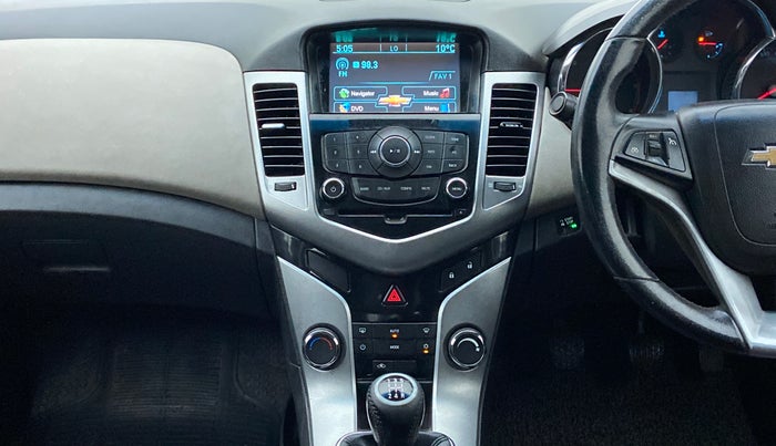 2011 Chevrolet Cruze LTZ, Diesel, Manual, 89,148 km, Air Conditioner