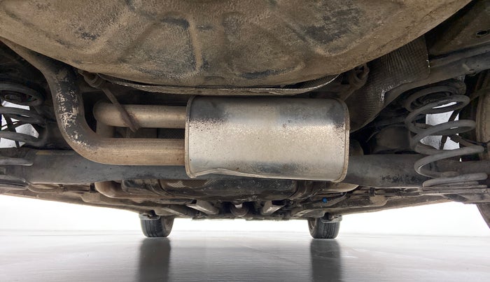 2011 Chevrolet Cruze LTZ, Diesel, Manual, 89,148 km, Rear Underbody
