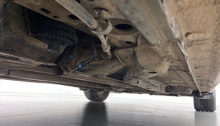 2011 Chevrolet Cruze LTZ, Diesel, Manual, 89,148 km, Right Side Underbody