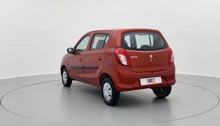 2019 Maruti Alto VXI, Petrol, Manual, 36,583 km, Left Back Diagonal