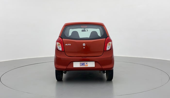 2019 Maruti Alto VXI, Petrol, Manual, 36,583 km, Back/Rear