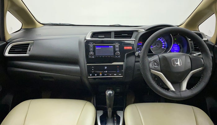 2015 Honda Jazz 1.2L I-VTEC V AT, Petrol, Automatic, 91,800 km, Dashboard