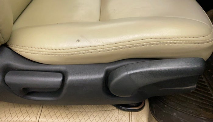 2015 Honda Jazz 1.2L I-VTEC V AT, Petrol, Automatic, 91,800 km, Driver Side Adjustment Panel
