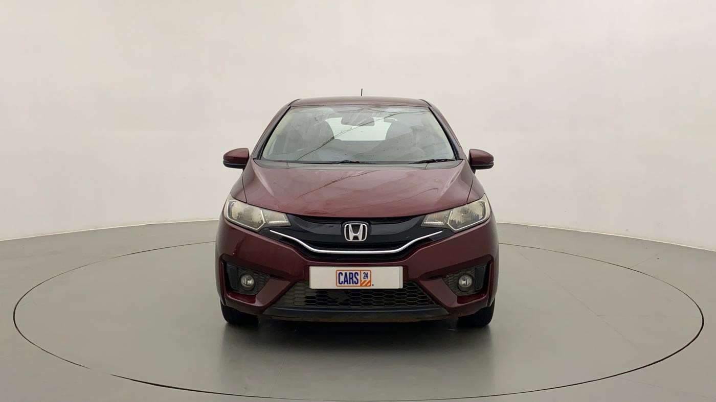 2015 Honda Jazz 1.2L I-VTEC V AT, Petrol, Automatic, 91,800 km, Front