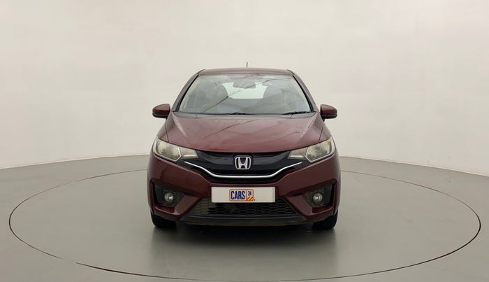 2015 Honda Jazz 1.2L I-VTEC V AT, Petrol, Automatic, 91,800 km, Front