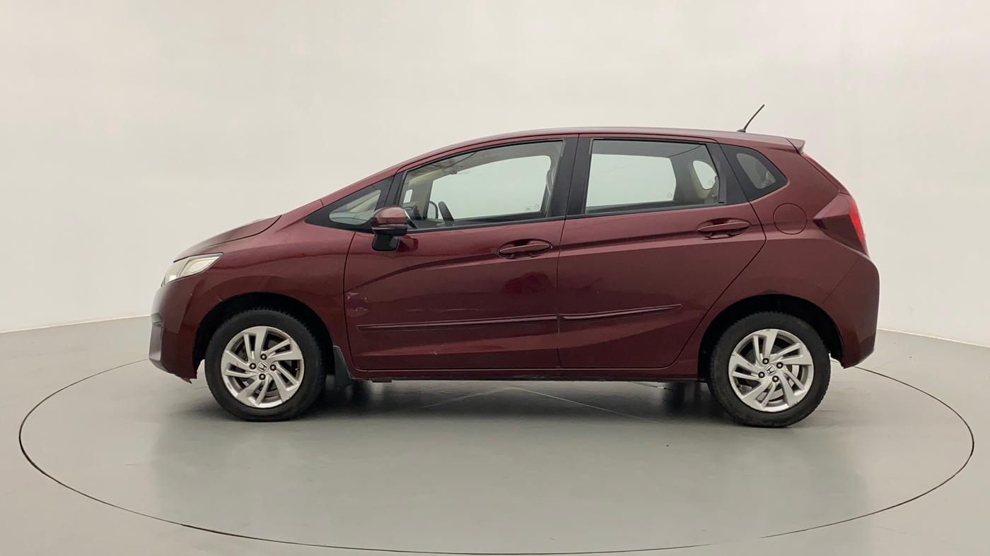 2015 Honda Jazz 1.2L I-VTEC V AT, Petrol, Automatic, 91,800 km, Left Side
