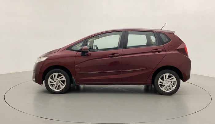 2015 Honda Jazz 1.2L I-VTEC V AT, Petrol, Automatic, 91,800 km, Left Side