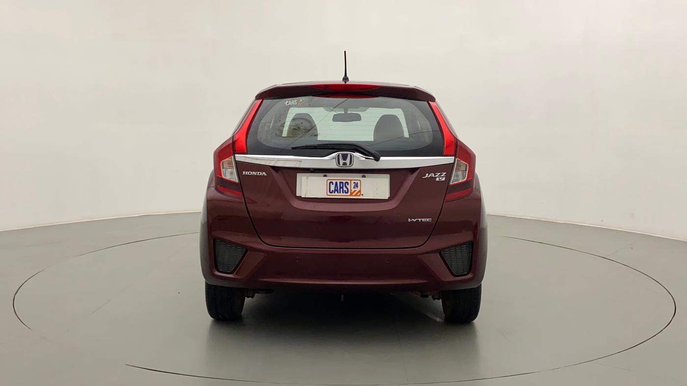 2015 Honda Jazz 1.2L I-VTEC V AT, Petrol, Automatic, 91,800 km, Back/Rear
