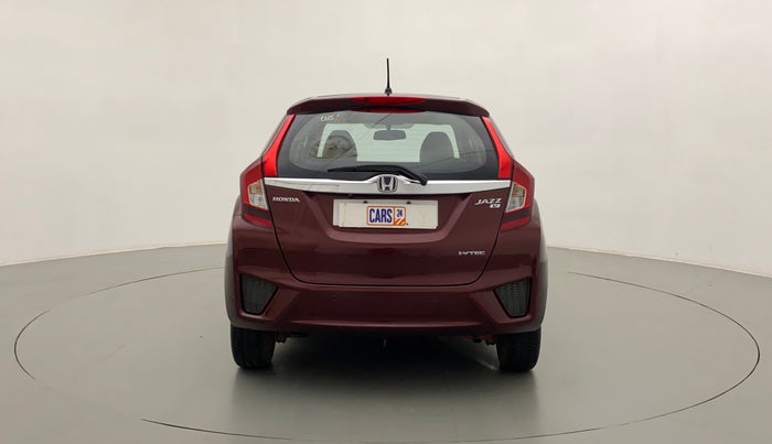2015 Honda Jazz 1.2L I-VTEC V AT, Petrol, Automatic, 91,800 km, Back/Rear