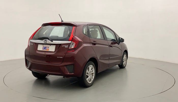 2015 Honda Jazz 1.2L I-VTEC V AT, Petrol, Automatic, 91,800 km, Right Back Diagonal