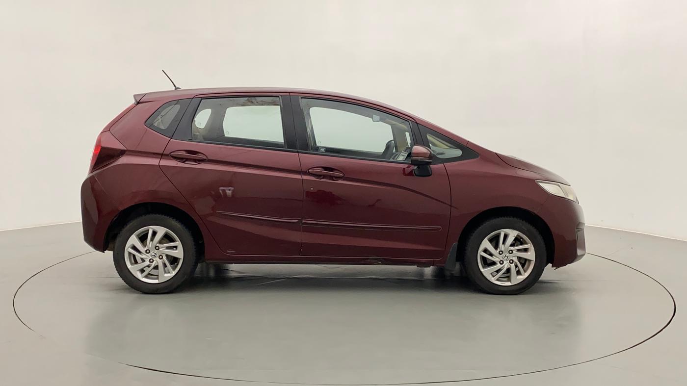 2015 Honda Jazz 1.2L I-VTEC V AT, Petrol, Automatic, 91,800 km, Right Side