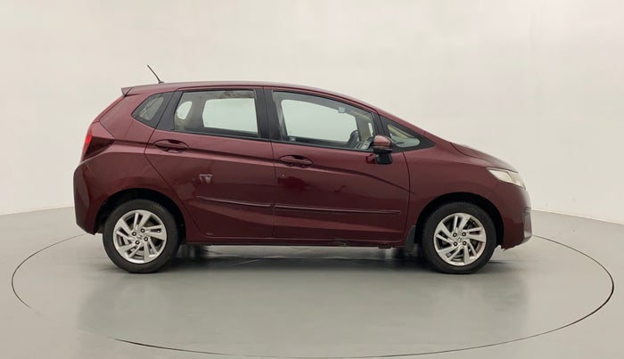 2015 Honda Jazz 1.2L I-VTEC V AT, Petrol, Automatic, 91,800 km, Right Side