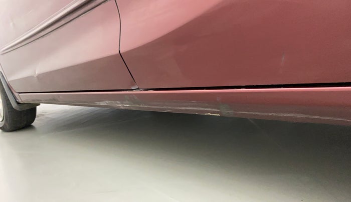 2015 Honda Jazz 1.2L I-VTEC V AT, Petrol, Automatic, 91,800 km, Left running board - Slightly dented