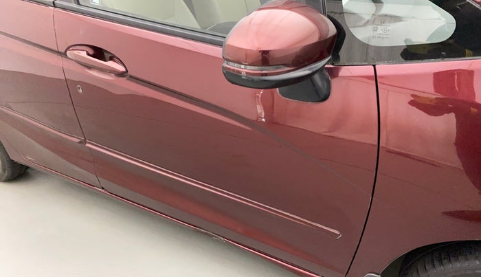2015 Honda Jazz 1.2L I-VTEC V AT, Petrol, Automatic, 91,800 km, Driver-side door - Slightly dented