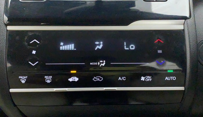2015 Honda Jazz 1.2L I-VTEC V AT, Petrol, Automatic, 91,800 km, Automatic Climate Control