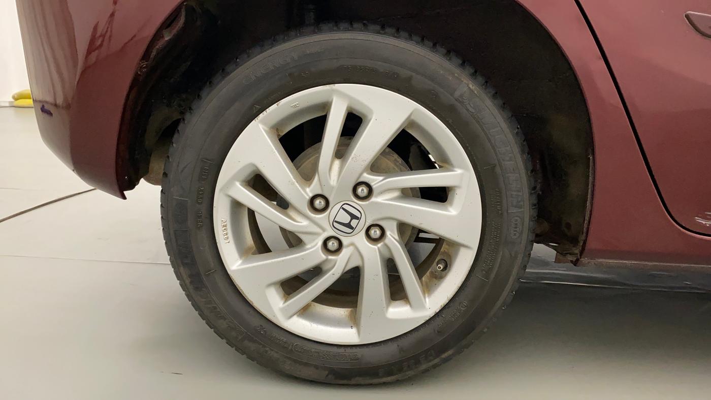 2015 Honda Jazz 1.2L I-VTEC V AT, Petrol, Automatic, 91,800 km, Right Rear Wheel