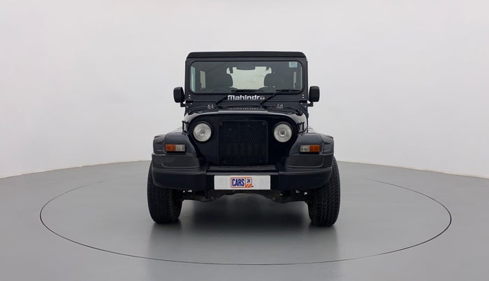 2017 Mahindra Thar CRDE 4X4 BS IV, Diesel, Manual, 46,425 km, Front