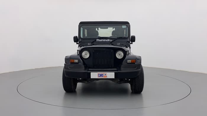 2017 Mahindra Thar CRDE 4X4 BS IV, Diesel, Manual, 46,425 km, Front