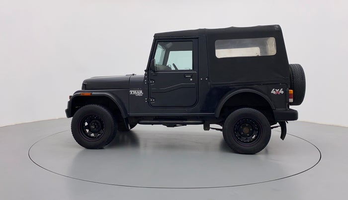 2017 Mahindra Thar CRDE 4X4 BS IV, Diesel, Manual, 46,425 km, Left Side