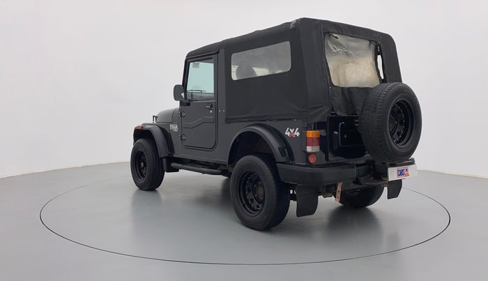 2017 Mahindra Thar CRDE 4X4 BS IV, Diesel, Manual, 46,425 km, Left Back Diagonal