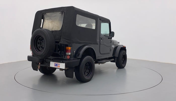 2017 Mahindra Thar CRDE 4X4 BS IV, Diesel, Manual, 46,425 km, Right Back Diagonal