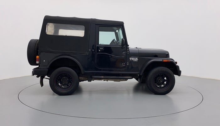 2017 Mahindra Thar CRDE 4X4 BS IV, Diesel, Manual, 46,425 km, Right Side View