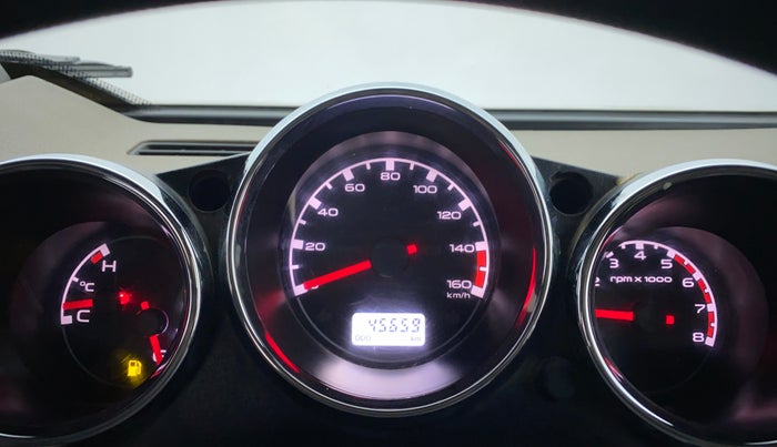 2017 Mahindra Thar CRDE 4X4 BS IV, Diesel, Manual, 46,425 km, Odometer Image