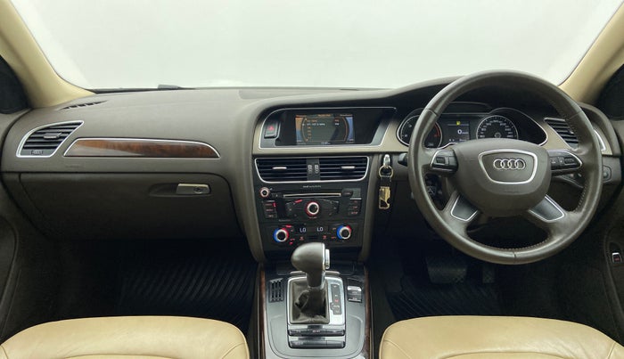 2014 Audi A4 2.0 TDI 174BHP, Diesel, Automatic, 44,779 km, Dashboard