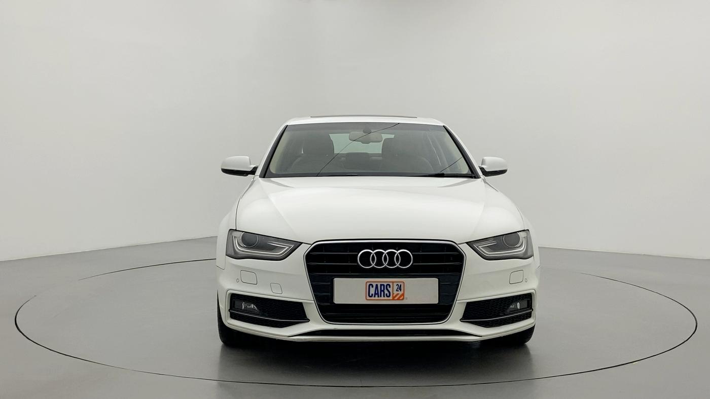 2014 Audi A4 2.0 TDI 174BHP, Diesel, Automatic, 44,779 km, Front