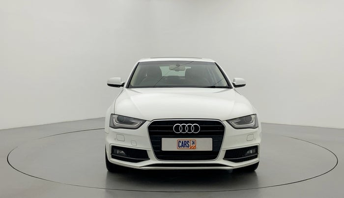 2014 Audi A4 2.0 TDI 174BHP, Diesel, Automatic, 44,779 km, Front