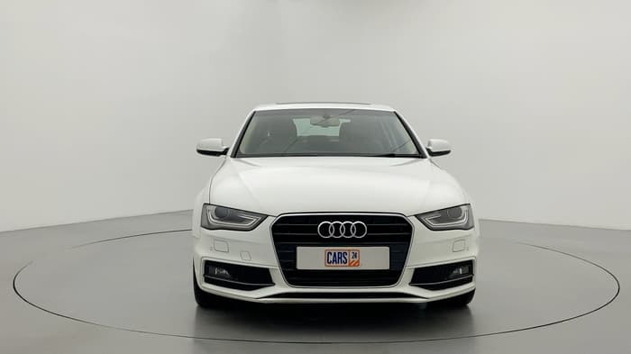2014 Audi A4 2.0 TDI 174BHP, Diesel, Automatic, 44,779 km, Front