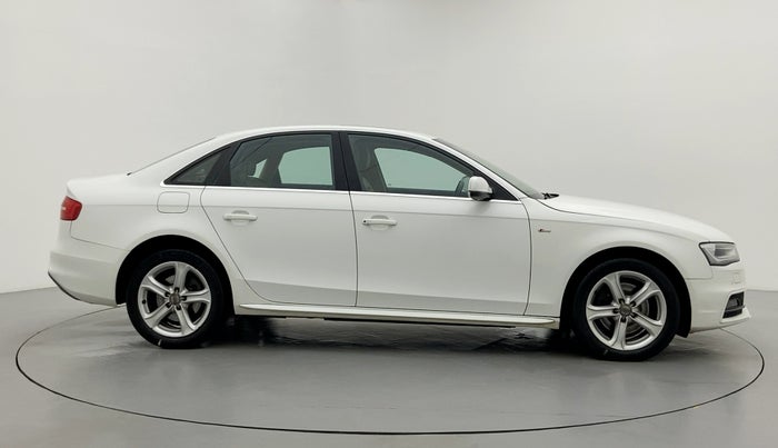 2014 Audi A4 2.0 TDI 174BHP, Diesel, Automatic, 44,779 km, Right Side View