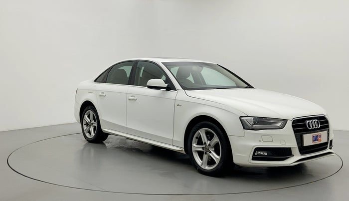 2014 Audi A4 2.0 TDI 174BHP, Diesel, Automatic, 44,779 km, Right Front Diagonal