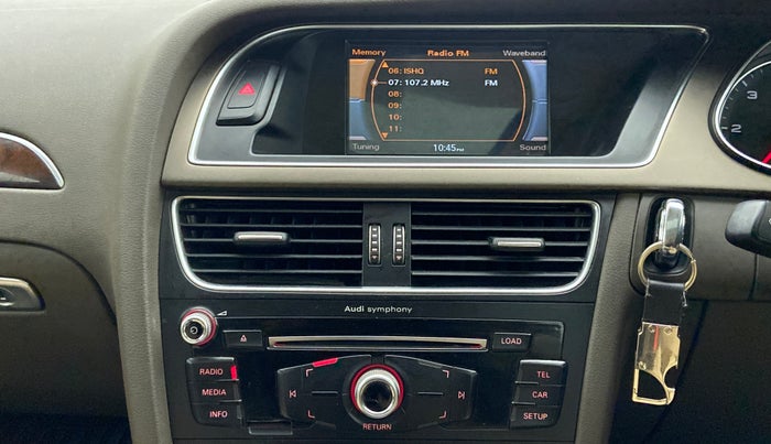 2014 Audi A4 2.0 TDI 174BHP, Diesel, Automatic, 44,779 km, Infotainment System