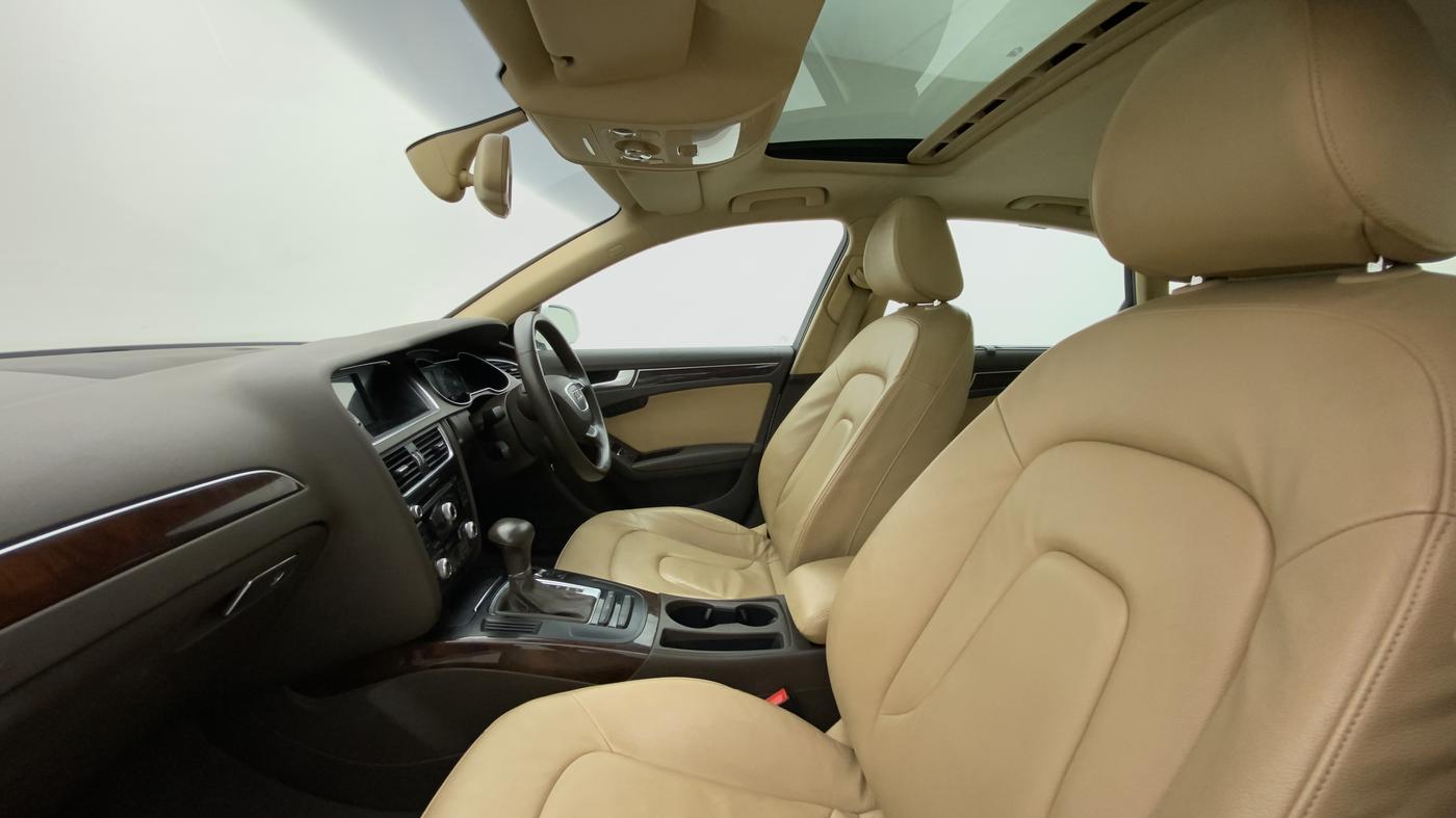 2014 Audi A4 2.0 TDI 174BHP, Diesel, Automatic, 44,779 km, Right Side Front Door Cabin