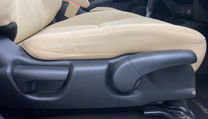 2019 Honda Jazz 1.2L I-VTEC VX CVT, Petrol, Automatic, 41,310 km, Driver Side Adjustment Panel