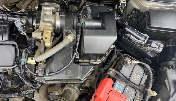 2019 Honda Jazz 1.2L I-VTEC VX CVT, Petrol, Automatic, 41,310 km, Engine View - Left
