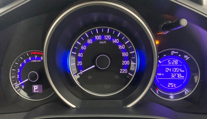 2019 Honda Jazz 1.2L I-VTEC VX CVT, Petrol, Automatic, 41,310 km, Odometer Image