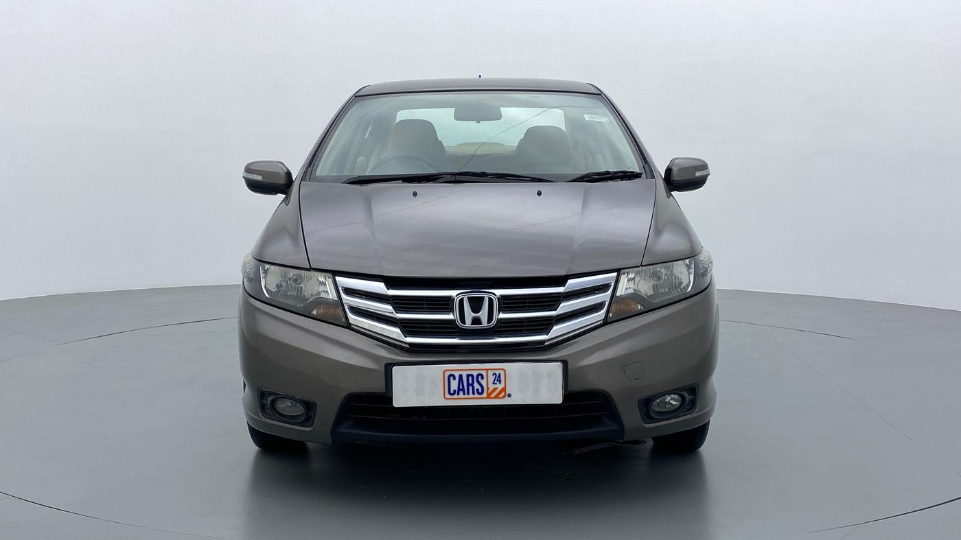 2013 Honda City V MT PETROL, Petrol, Manual, 65,747 km, Front View
