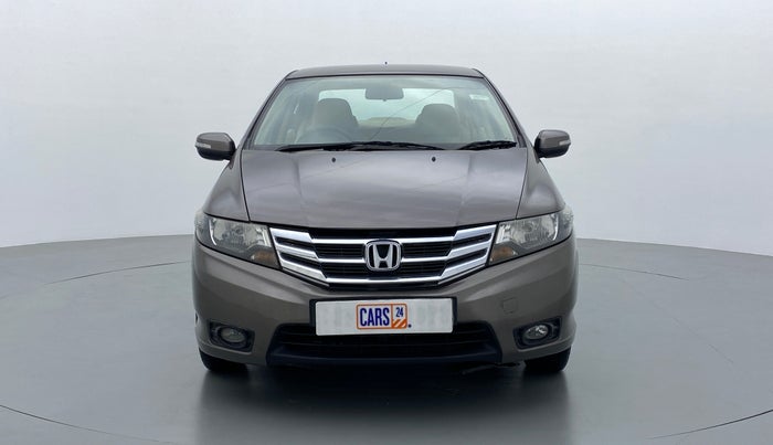 2013 Honda City V MT PETROL, Petrol, Manual, 65,747 km, Front View